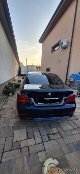predám BMW E60 520i - 2