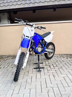 Yamaha yz 85 2007 - 2