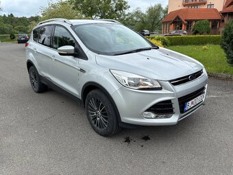 Ford Kuga 2.0 TDCi 4WD 4x4 A/T - 2