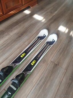 Predam lyze FISCHER HYBRID,dlzka 175 cm - 2