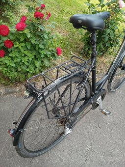 pohodlny damsky trekovy bicykel STEVENS, ram L - 2
