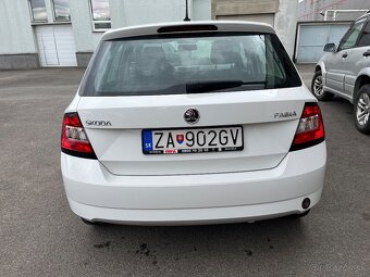 Fabia 3 LPG - 2