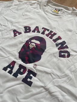 Bape tričko - 2