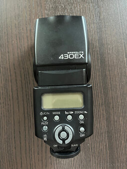 Canon Speedlite 430 EX - 2