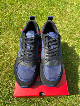 Predám Original pánské HUGO sneakers - 2