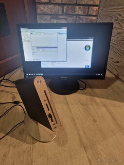 ASUS EEE BOX EB1501P PC + Monitor + klavesnica + bezdrotova+ - 2