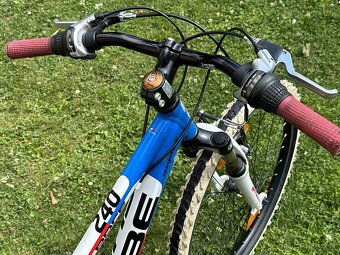 Horsky bicykel - 2