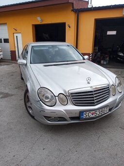Mercedes W211 E320 cdi 150kw - 2