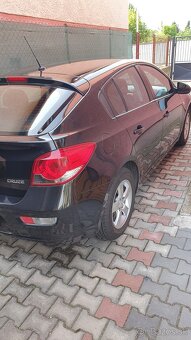 Predám Chevrolet Cruze , 1,6, 91 kW, benzín - 2