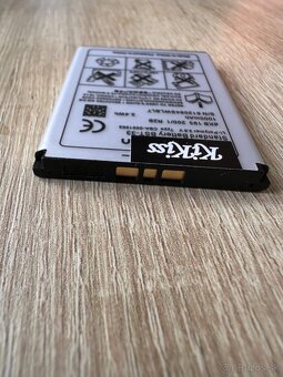 Bateria bst-37 Sony Ericsson - 2