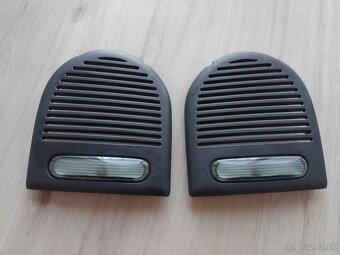 Nahradne diely Clio 2, r.1999 - 2