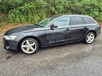 Audi A6 - 2