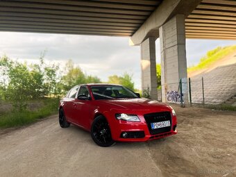 Audi A4 1.8 T FSI, 217297km, Manuál, SK vozidlo - 2