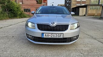 Škoda Octavia combi 4x4 2013 2.0Tdi 110kW - 2