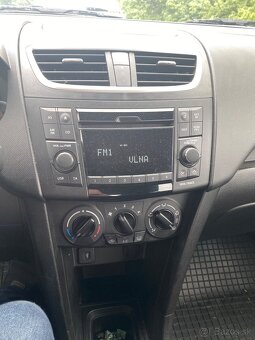 Suzuki Swift najazdene 15000 km - 2