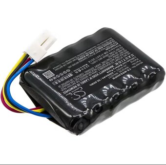 NOVÁ batéria WORX 20V Lithium lon 2,5Ah - 2
