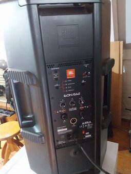predám jbl eon 612 350 eur/ kus = mám 2 kusy - 2