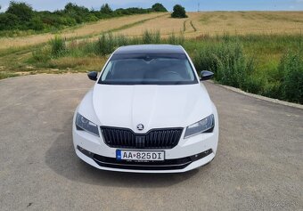 Škoda Superb 2.0 TDI 190k 4x4 Style DSG - 2
