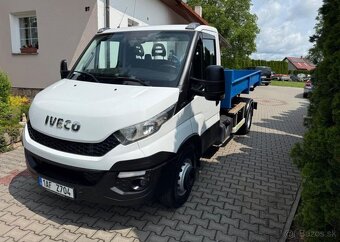 Iveco 72-130-3,0HTp/125 KW skontejne nafta manuál 125 kw - 2