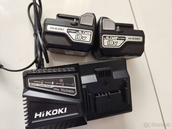 hikoki battery set - 2