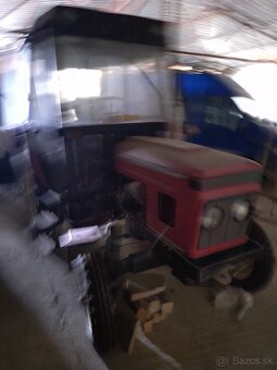 Zetor 5011 - 2