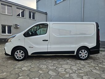 Fiat Talento/Trafic/Vivaro 1.6MultiJet 120PS L1H1 Klima - 2