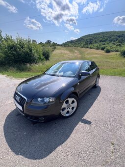 Audi A3 1.9tdi 77kw (2007) - 2