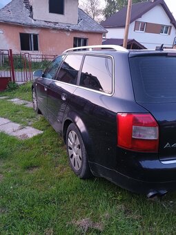 Audi a4 sline - 2