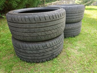 2ks letné 225/40r18 + 2 GRÁTIS - 2
