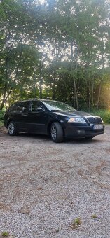 Škoda octavia II - 2