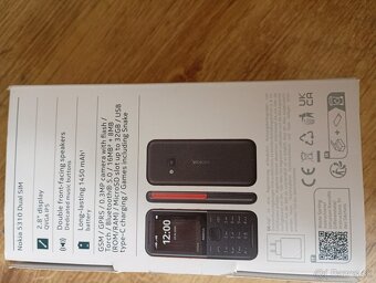 Predám Nokia 5310 - 2