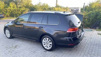 Volkswagen Golf 7,5 Variant Highline 1.4 TSI DSG, 2017 - 2