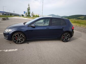 VW Golf 7 1.4 TSi 90kw ročník 2013 - 2