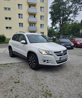 Volkswagen Tiguan 2.0TDI - 4x4 - 2