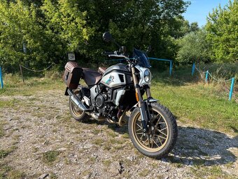 Cfmoto CLX Heritage 700 - 2