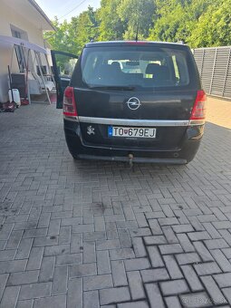 Zafira - 2