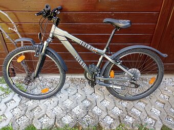Bicykel KROSS 24" - 2