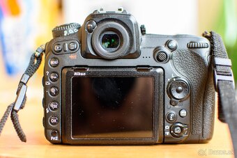 Nikon d500 - 2