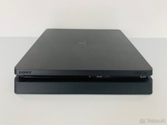 Playstation 4 Slim 500GB - 2