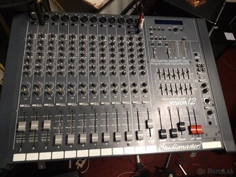 STUDIO MASTER - 2