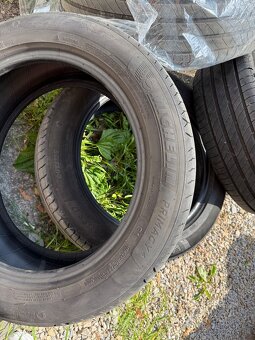Letné pneumatiky MICHELIN 205/55 R17 - 2