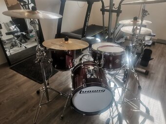Ludwig Breakbeats Questlove - 2