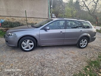 mazda 6 - 2