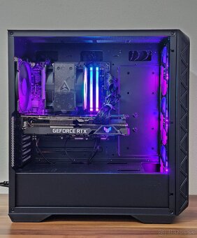 ⏰️ intel i5 14400f,RTX 3080,32GB DDR5,1TB SSD - 2