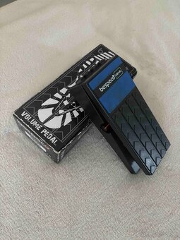 Bespeco VM 14 L Volume pedál - 2