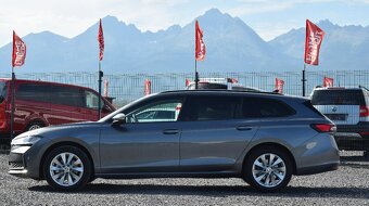 Škoda Superb Combi 2.0 TDI - 8700 km - odpočet DPH - 2
