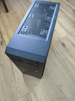 Starší herný PC - 2