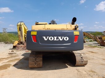 Pásové rýpadlo VOLVO EC250DL - 2