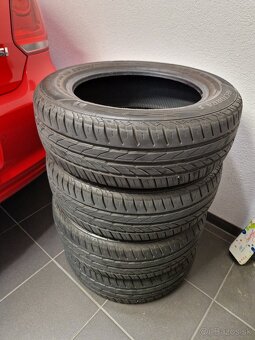 Letné pneu 185/60 r15 - 2