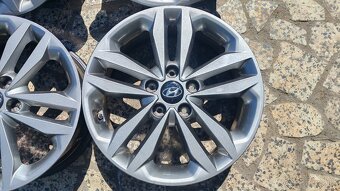5x114,3 R17 - - - HYUNDAI i30 ... - 2